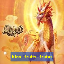 blox fruits frutas para imprimir